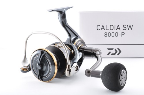 Daiwa caldia 8000 - 8000, p