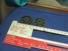 METAL RAILWAY WHEELS MAMOD