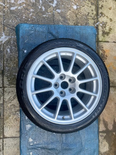 Genuine mitsubishi enkei - mitsubishi,