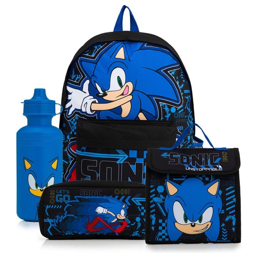 Sonic the hedgehog - sonic, 4
