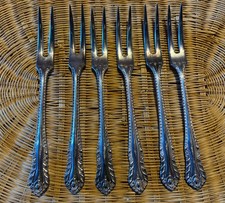 6 Vintage Falstaff Plate