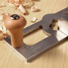 Router Plane Handheld Woodworking Tool Router Plane Kit With Comfortable