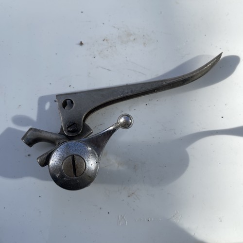 Vintage lever with - vintage,
