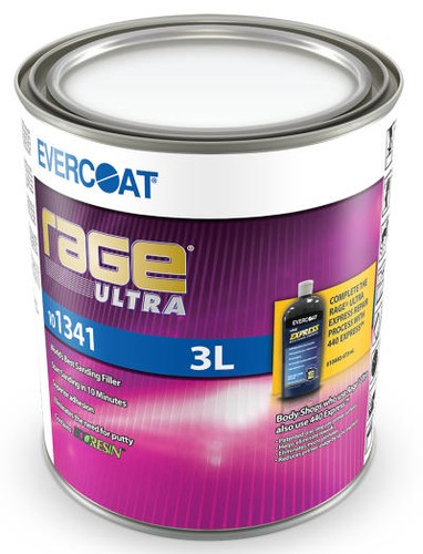 Evercoat 101341 rage - evercoat,