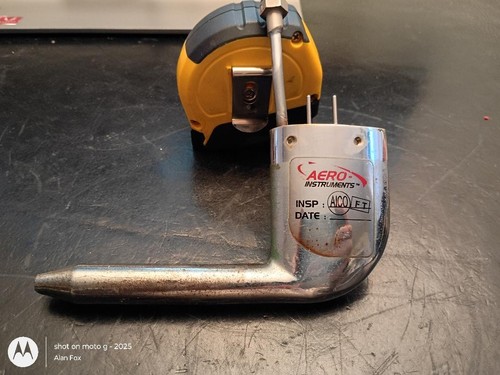Aero instruments ph502 24v - aero,