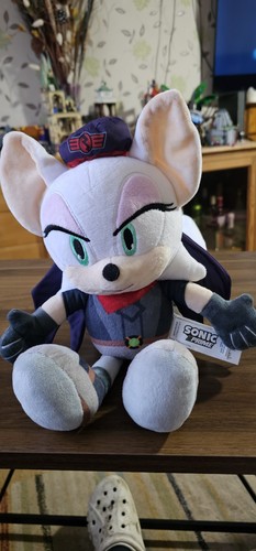 Sonic prime rebel - sonic, rouge