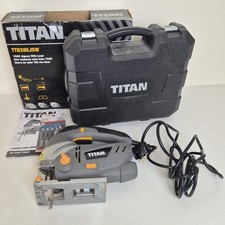 Titan Jigsaw TTB285JSW 750W