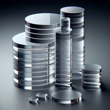 Quality Laser Cut Circle Discs