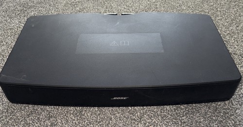 Bose solo sound - sound, system