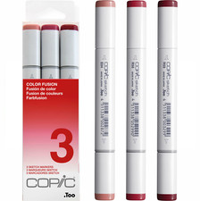 Copic Sketch 3 Piece Set -
