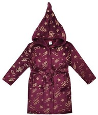 HARRY POTTER FLEECE HOODED