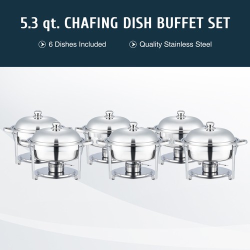Wilprep chafer chafing dish - chafer,