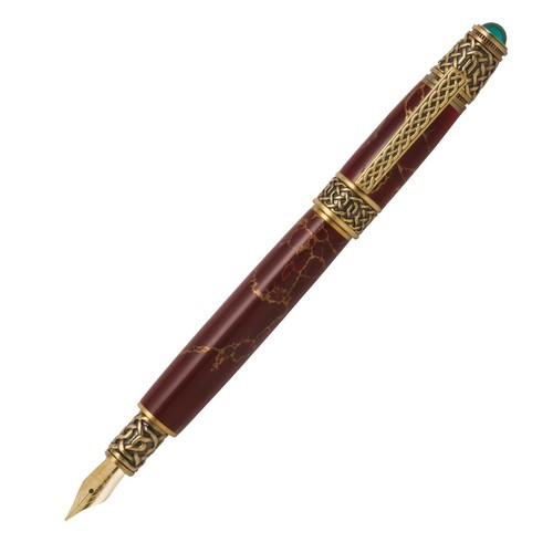 Celtic fountain pen - celtic, kit