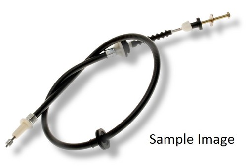 Hand brake cable rear - 1x,
