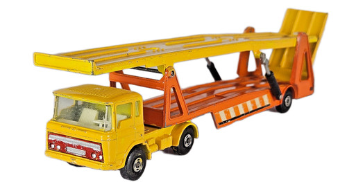 Matchbox k11 super kings daf - kings,