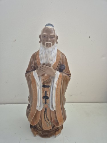 Vintage chinese mudman - chinese,