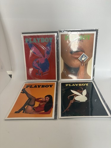 Playboy cards sealed - playboy,