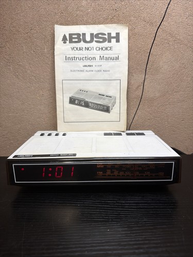 Retro bush 6130 - retro,