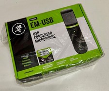 Mackie EM-USB Condenser