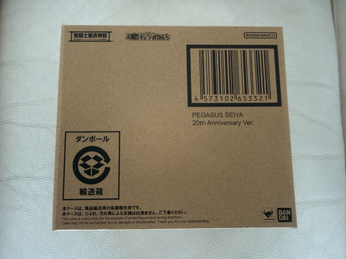 Bandai saint cloth myth - bandai,