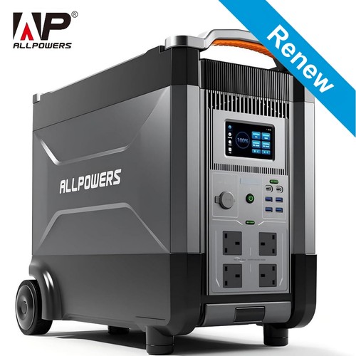 Allpowers r4000 portable power - r4000,