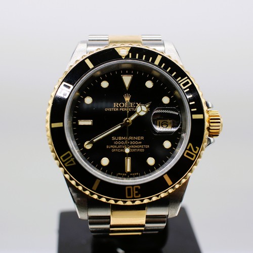 Metal rolex oyster - bi,
