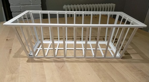 Fridge freezer basket storage - basket,
