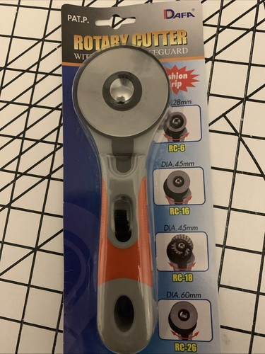 Dafa rotary cutter 60mm - -,