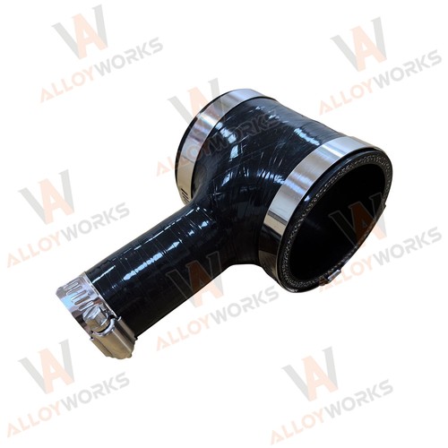 Intake manifold turbo pipe - intake,