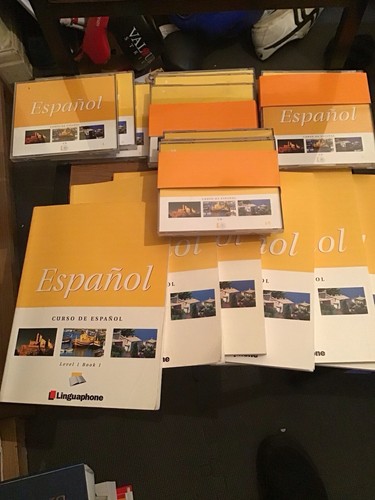 Spanish language bundle - spanish,