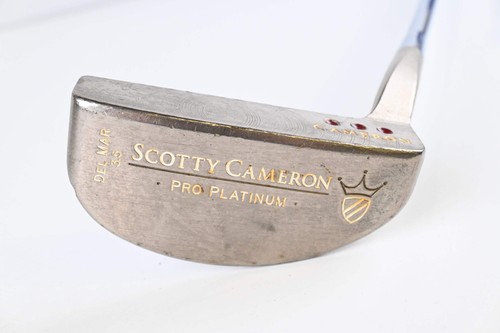 Scotty cameron pro platinum - scotty,