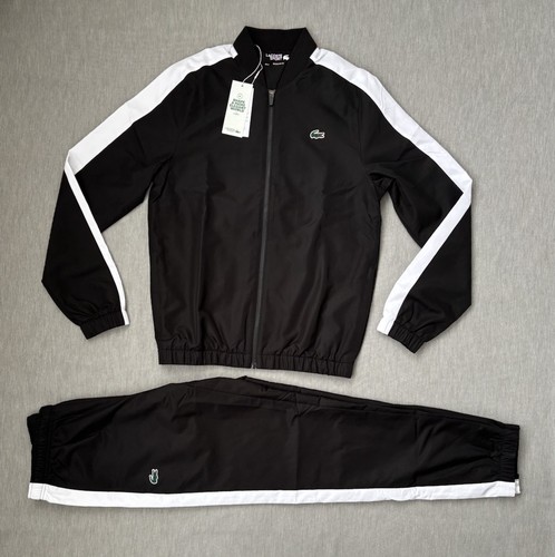 Lacoste mens full hooded - lacoste,