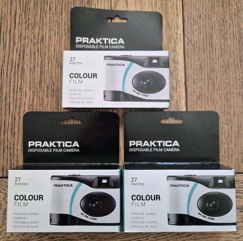 Praktica disposable colour - praktica,