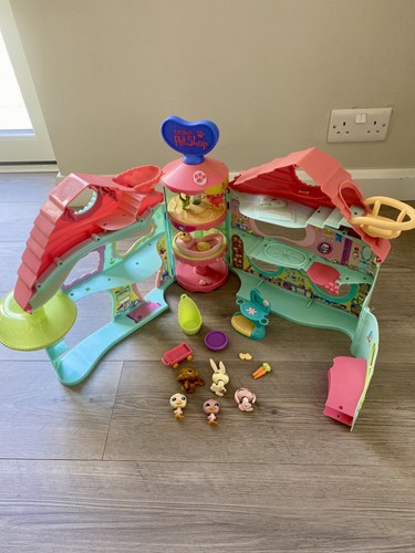 Littlest pet shop lps - littlest,
