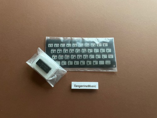 Original sinclair zx80 upgrade - sinclair,