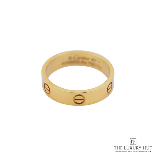 Cartier 18ct yellow gold - cartier,