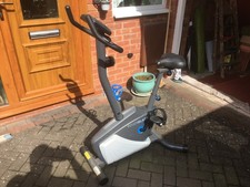 ROGER BLACK EXERCISE BIKE VERY