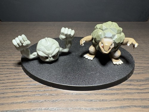 Geodude and golem pokémon - golem,