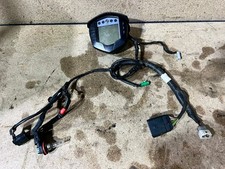 2017-2020 KTM RC125 CLOCKS