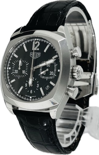 Tag heuer monza chronograph - tag,