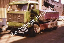 THH Truck Photos - Volvo F88 - John Somerscales.