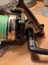 Shimano Aerlex GT7000 Titanos