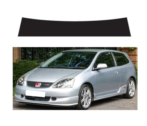 Honda civic type - civic,