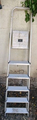 Abru werner alluminium step - werner,