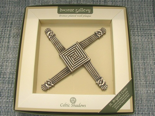 Brigid cross wall - st.,
