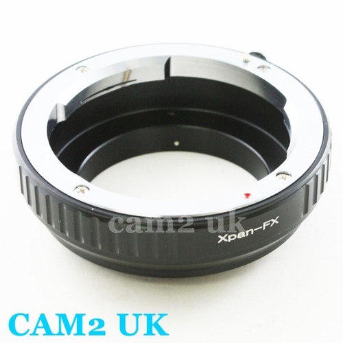 Hasselblad xpan mount lens - lens, to