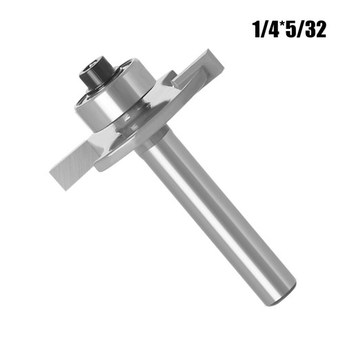 Shank router bit biscuit - router,