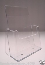 A6 Leaflet Holder Postcard