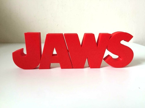 Jaws movie ornamental - jaws,