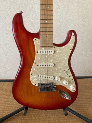Fender american deluxe - fender,